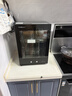康宝（Canbo）消毒柜家用小型消毒碗柜高温烘干立式迷你台式餐具碗筷收纳柜厨房消毒机【政府补贴】XDR53-TVC1 实拍图