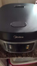 美的（Midea）电饭煲电饭锅小型3升2-3人前置大屏面板24小时预约多功能压力家用智能电饭煲FB30Q1-406K 实拍图
