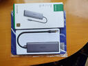 绿联Type-C扩展坞拓展坞USB分线器HDMI/VGA网口转接头HUB读卡通用苹果MacBook Air华为联想笔记本 实拍图