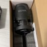 BOYA博雅K3麦克风电脑直播桌面麦克风游戏电竞台式主播K歌外接专业配音声卡桌面语音USB降噪 【性价比】K3桌面款 实拍图