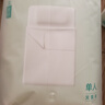 全棉时代一次性睡袋纯棉一次性床单四件套隔脏3包 1.9*2m 实拍图