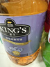 金龙鱼KING'S【保真亚麻籽油】食用油 进口原料 特级初榨 亚麻籽油6.18L 实拍图