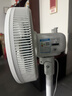 美的（Midea） 电风扇 家用风扇7叶落地扇立式轻音节能大风量电扇台扇迷你扇台立两用转页扇空气循环扇安静低音 店长推荐丨7叶劲风 百万单·SAF30AC 家用落地扇 实拍图