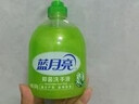 蓝月亮洗手液泡沫丰富抑菌99.9%500g+补充装500g 儿童护手家用替换装 实拍图