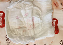 好奇（Huggies）铂金装小桃裤成长裤XL96片(12-17kg)加大号尿不湿【透爽散热】 实拍图