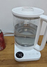 米家小米养生壶N1烧水壶恒温电热水壶煮茶壶泡茶器一体304不锈钢 小白壶家用办公室附茶漏1.5L 实拍图