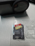 闪迪（SanDisk）128GB TF(MicroSD)内存卡4K极速金卡 A2 V30 U3 兼容大疆Pocket 4/Action 6运动相机 无人机存储卡 实拍图