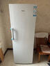 海尔（Haier）小红花290L立式冰柜小型家用小冰柜风冷无霜一级节能大容量变频冷柜小冰箱BD-290WGHEGDW9换新补贴 实拍图
