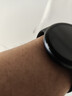 vivo WATCH 5 蓝牙版 辰夜黑 心脏健康 血压健康研究 全新蓝河操作系统 iOS跨系统兼容智能手表 实拍图