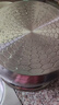 苏泊尔（SUPOR）电压力锅5L 家用智能 0涂层钢胆大屏操控智能SY-50YC5015电饭煲高压锅适用4-6人上盖批次随机发货 实拍图