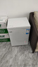荣事达（Royalstar）小冰柜家用小型冷冻保鲜迷你冷藏商用卧式冷柜单用储母乳柜节能省电 【节能省电 全国联保】单温 72L 实拍图