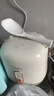 美的（Midea）电饭煲电饭锅1-2人小容量迷你家用白玉晶釜上盖可拆卸微压智能多功能MB-JA122礼品团购 实拍图