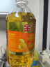 金龙鱼 食用油 花生浓香型浸出  食用植物调和油5L（新老包装随机发货） 实拍图