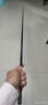 【野钓鱼竿】野钓手竿专业特价渔具溪流竿超轻超硬鲫鱼竿钓鱼竿 2.4m 单杆 实拍图