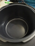 苏泊尔（SUPOR）有钛0涂层速嫩蒸鲜呼吸电压力锅5L超高压120kPa 2000W上蒸下煮电饭煲高压锅家用4-6人SY-50FC5051 实拍图