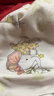 爱宝适月子帽四季款纯棉孕产妇帽护头睡眠帽坐月子用品 森林物语 M487 实拍图