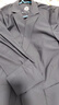 罗蒙（ROMON）男士防晒西服26年夏季商务免烫高档单西凉感外套上衣藏青/深蓝3XL 实拍图