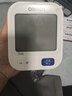 欧姆龙（OMRON）电子血压计血压仪家用 语音播报 大屏显示 老人U725A  实拍图