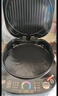 利仁（Liven）电饼铛0氟钛瓷家用可拆洗30mm加深30cm大烤盘电饼档蒸汽双面加热煎饼锅烤肉三明治早餐机LR-D3088S 实拍图