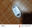 小米 原装USB-C数据线100cm 6A充电线白色 适配USB-C接口手机游戏机充电xiaomi红米redmi/k70 实拍图