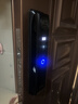 联想R20 智能门锁 指纹锁 3D人脸识别 智能锁 入户门 密码锁 电子锁 全自动 可视猫眼 家用 防盗门 实拍图