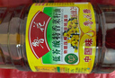鲁花【保真菜籽油】低芥酸特香菜籽油 2L 物理压榨【京东品酒会同款】 实拍图