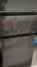 容声261L三门小冰箱家用小型一级能效风冷无霜变频节能出租房以旧换新BCD-261D20RNLBD国家补贴 实拍图