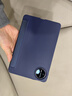 ALittleFlower适用华为MatePad Mini保护套2025款8.8英寸平板电脑保护壳全包超薄防摔皮套休眠学生礼物 深蓝色 实拍图