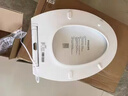 飞利浦（PHILIPS） 智能马桶盖坐便器盖板即热式全自动电动家用恒温加热座圈AIB1800 1800【一键全控 单加热】标准款 实拍图