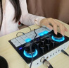 魅声声卡直播设备全套k歌专用 手机电脑快手抖音专业电容麦克风无线话筒配音录音主播唱歌套装外置 实拍图
