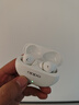 OPPO Enco Air4 Pro 真无线蓝牙耳机 通用苹果华为小米一加手机 降噪入耳式超长续航耳机   晨曦白 实拍图