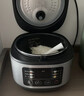 美的（Midea）电饭煲电饭锅小型3升2-3人前置大屏面板24小时预约多功能压力家用智能电饭煲FB30Q1-406K 实拍图