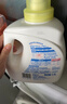 贝亲（Pigeon）婴儿洗衣液儿童专用酵素去污抑菌除螨无酒精(温暖阳光香)1.5L 实拍图