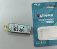 金士顿（Kingston）128GB USB3.2 Gen 1 U盘 DTX 竹林熊猫印刷款优盘 实拍图
