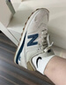 NEW BALANCE NB574官方休闲鞋男鞋女鞋夏季休闲复古舒适透气百搭轻便运动鞋 灰色 ML574LGI 41.5 (脚长26cm建议拍大半码) 实拍图