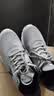 特步运动鞋男跑步鞋夏季网面透气轻便减震正品男子跑鞋休闲鞋子灰色 实拍图