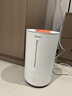 美的（Midea）【蒸馏杀菌】热蒸发空气加湿器家用卧室鼻炎孕妇婴幼小型便携办公室宿舍桌面静音生日礼物SR-3R50 实拍图