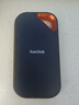 闪迪（SanDisk）2TB Nvme移动固态硬盘（PSSD）E81至尊超极速Pro版SSD 读速2000MB/s 手机直连笔记本外接 三防保护 实拍图