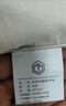 京东京造 经典荞荞枕 100%荞麦壳填充透气高度可调花草枕头枕芯单只装 实拍图