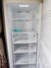 容声（Ronshen）240L立式冰柜家用主动除菌双变频风冷无霜电脑精控一级节能小冰箱BD-240WPRSY国家补贴 实拍图