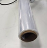 宜之选缠绕膜打包膜50cm*350m膜净重2.9kg 单卷 搬家包装膜拉伸膜防水捆包工业膜足米足重 实拍图