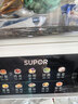 苏泊尔（SUPOR）电蒸锅蒸锅18L家用大容量多功能电蒸箱澎湃速蒸透明可视0涂层不锈钢蒸片蒸笼蒸鱼ZN30FK689 实拍图