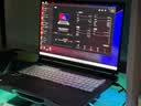 联想（Lenovo）拯救者笔记本支架雪刃Z7电脑支架旋转适用Apple华为小米小新来酷斗战者拯救者y7000p/r9000p 实拍图