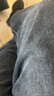 美琦笙毛巾架卫生间免打孔不锈钢浴室浴巾架厕所卫生间壁挂式置物 【旗舰款】加厚304浴巾架-80cm 实拍图