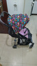 B-BEKO婴儿推车可坐可躺轻便折叠可上飞机0-4岁高景观减震婴儿车新生儿 小恶魔（3代升级款）85%的选择 实拍图