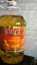 金龙鱼 食用油 花生浓香型浸出  食用植物调和油5L（新老包装随机发货） 实拍图