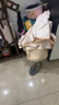 淘嘟嘟（Taodudu）合金电动挖掘机遥控汽车儿童玩具挖土沙小男女孩子3-6岁8生日礼物 实拍图