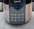 苏泊尔（SUPOR）国风系列电压力锅 5L智能预约 70kPa煲汤小米粥双胆 50YC9086电饭煲高压锅4-6人 内胆批次随机发货 实拍图