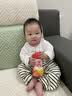 秋田满满婴幼儿小馒头山药南瓜味86g婴儿零食辅食奶豆宝宝零食6个月以上 实拍图