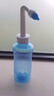 维德（WELLDAY）洗鼻器成人儿童生理盐水洗鼻冲鼻器鼻腔冲洗器500ml+90包洗鼻盐 实拍图